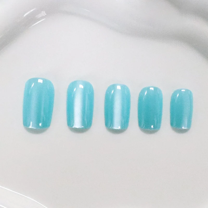 Gel Finish Nagelkunst Karnz