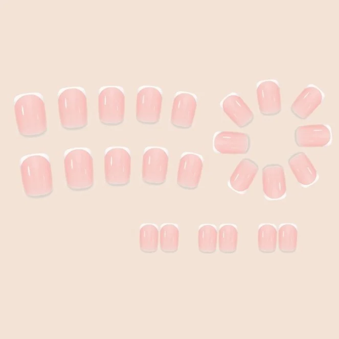 French Tip Nagelkunst Design Kit Karnz