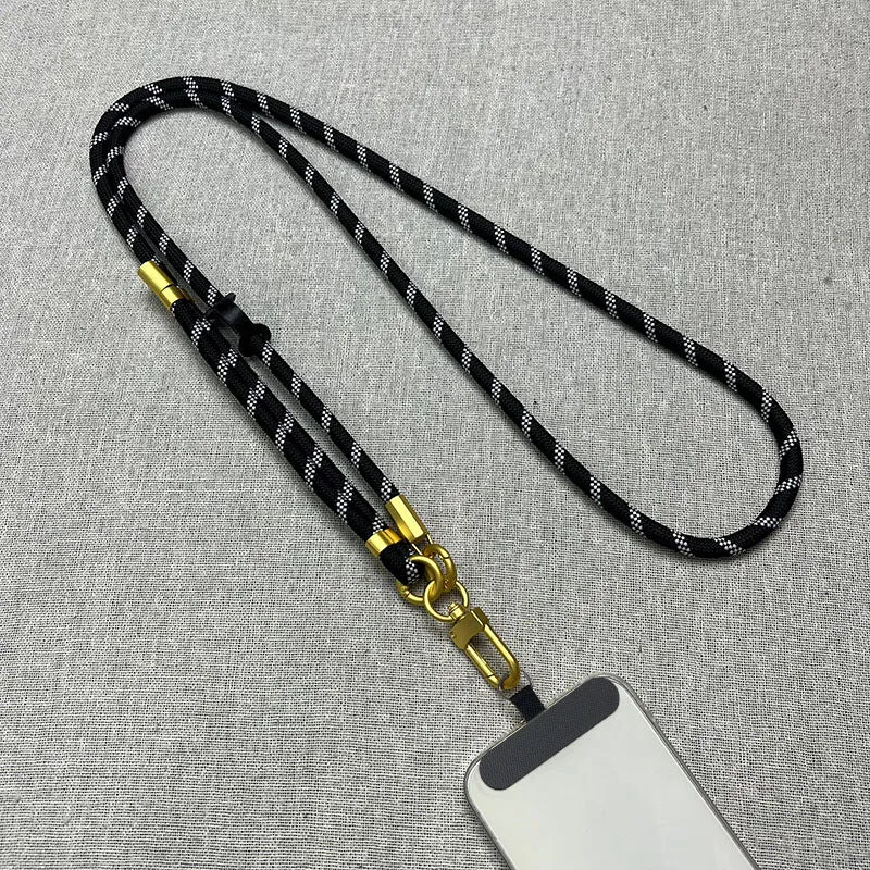 Stylish Braided Phone Lanyard Stornfield