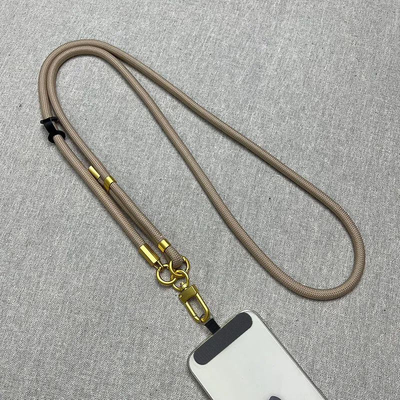 Stylish Braided Phone Lanyard Stornfield
