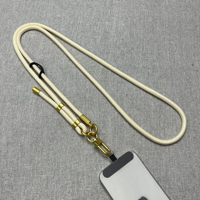 Stylish Braided Phone Lanyard Stornfield