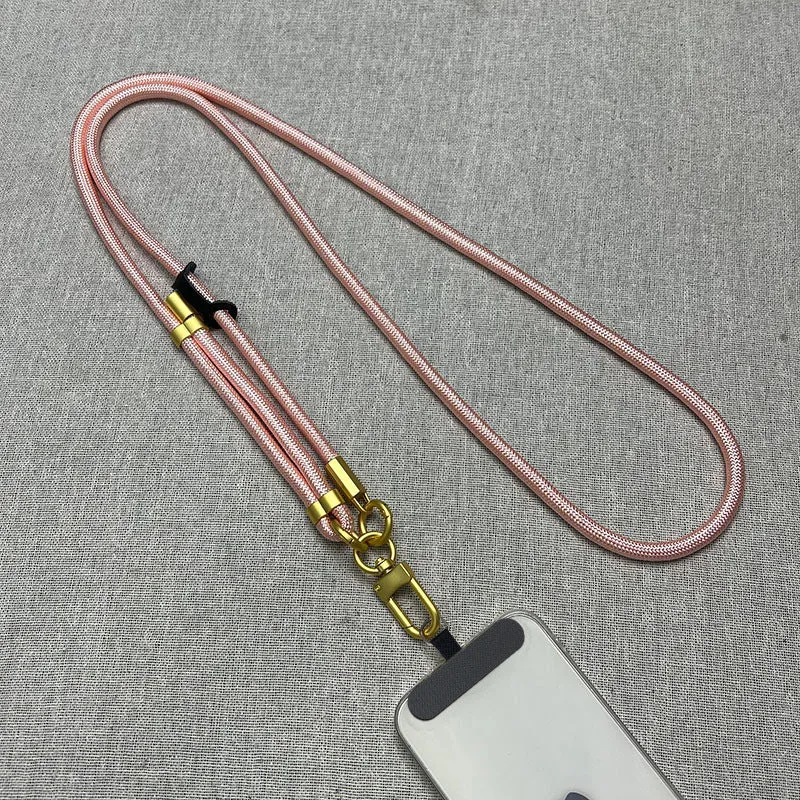 Stylish Braided Phone Lanyard Stornfield