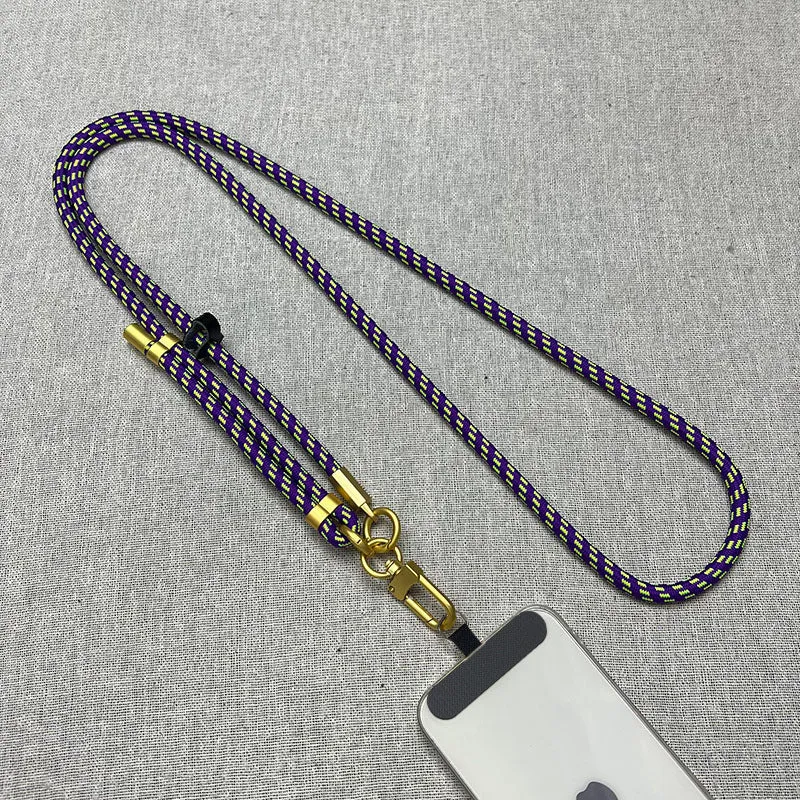 Stylish Braided Phone Lanyard Stornfield