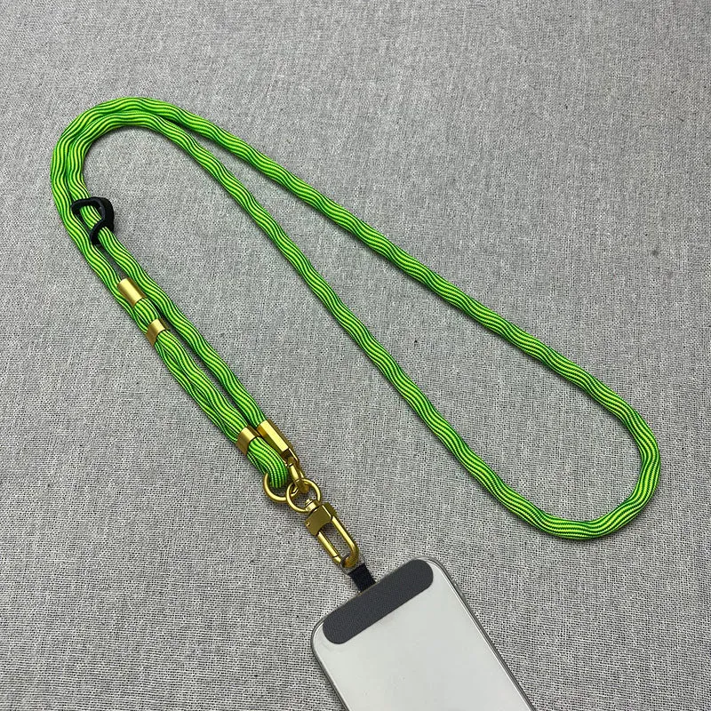 Stylish Braided Phone Lanyard Stornfield