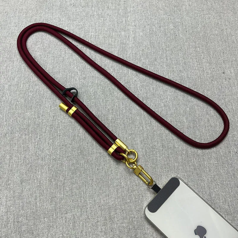 Stylish Braided Phone Lanyard Stornfield
