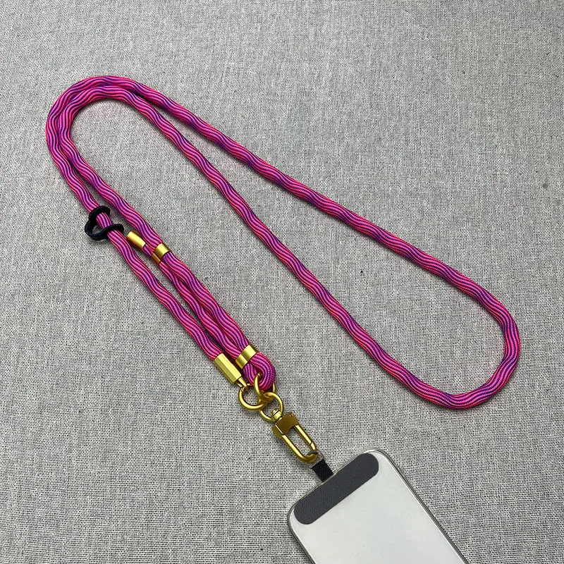 Stylish Braided Phone Lanyard Stornfield