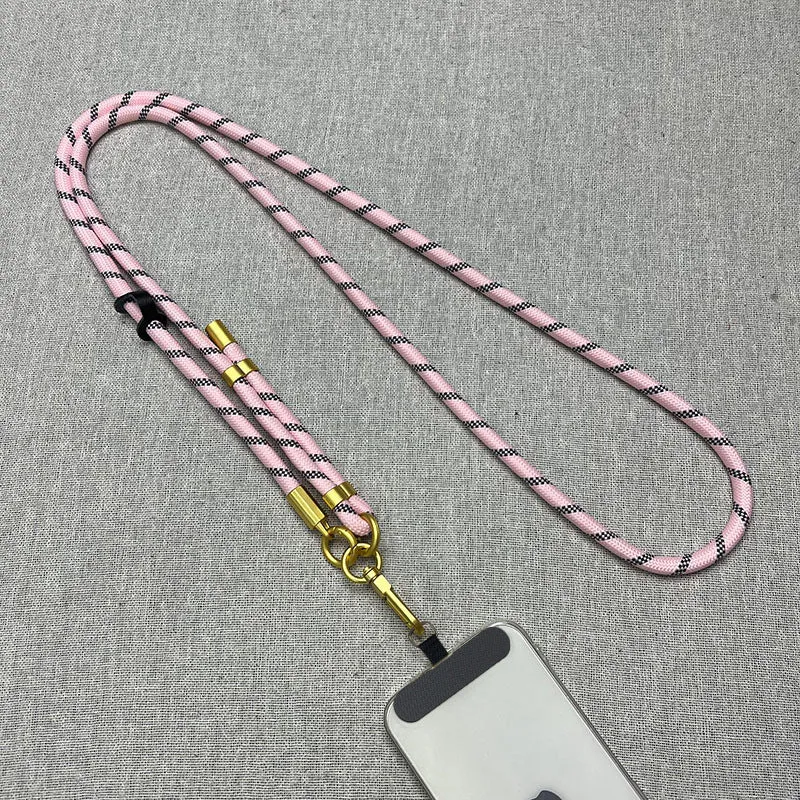 Stylish Braided Phone Lanyard Stornfield