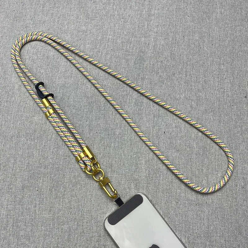 Stylish Braided Phone Lanyard Stornfield