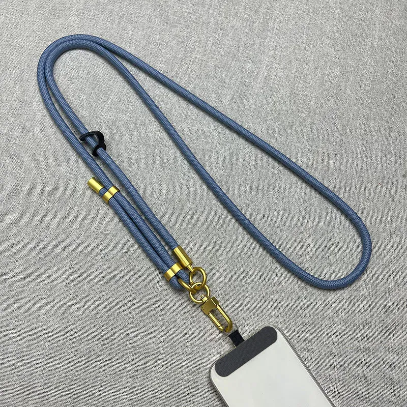 Stylish Braided Phone Lanyard Stornfield