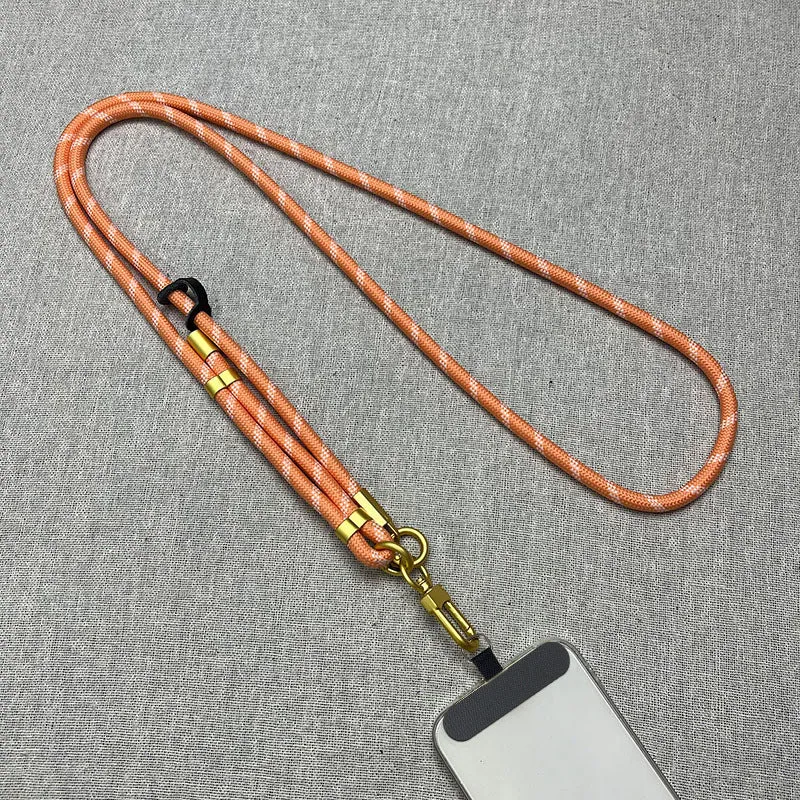 Stylish Braided Phone Lanyard Stornfield