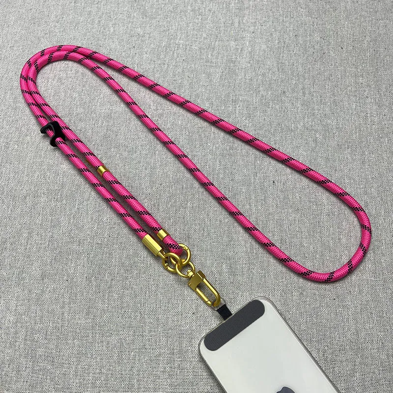 Stylish Braided Phone Lanyard Stornfield