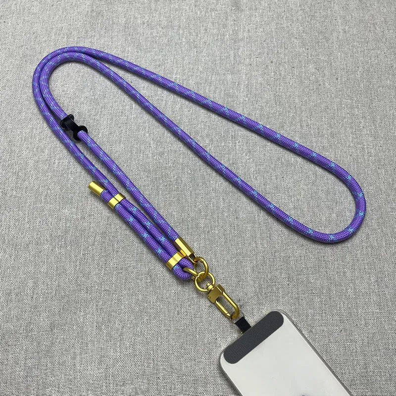Stylish Braided Phone Lanyard Stornfield