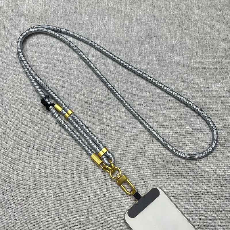 Stylish Braided Phone Lanyard Stornfield