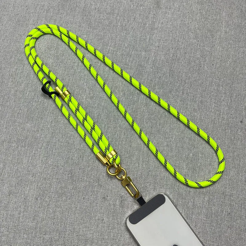 Stylish Braided Phone Lanyard Stornfield