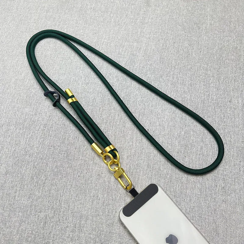Stylish Braided Phone Lanyard Stornfield