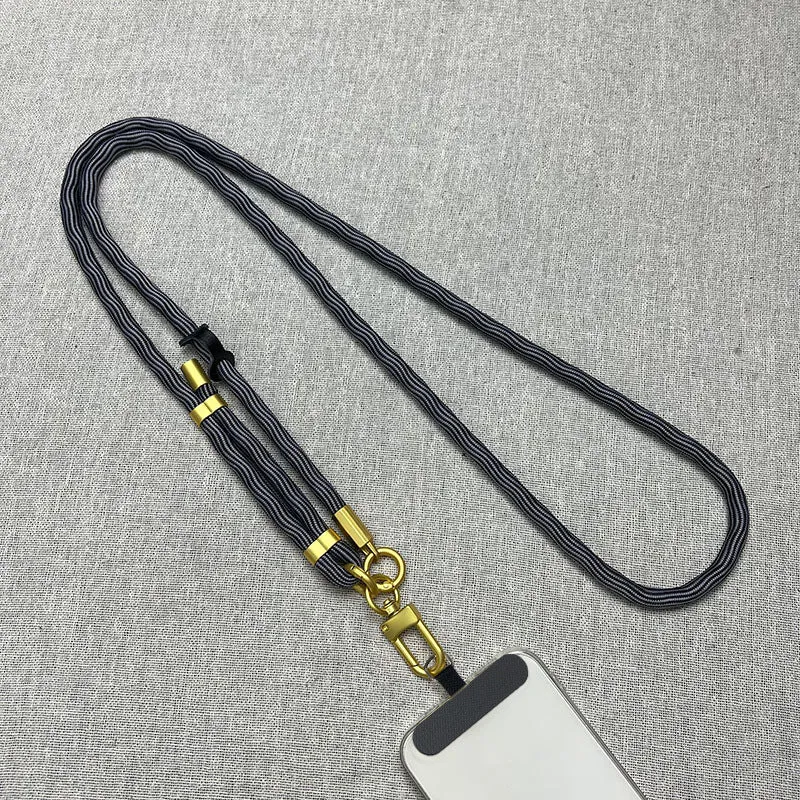 Stylish Braided Phone Lanyard Stornfield