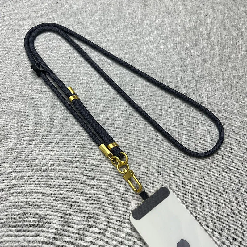 Stylish Braided Phone Lanyard Stornfield