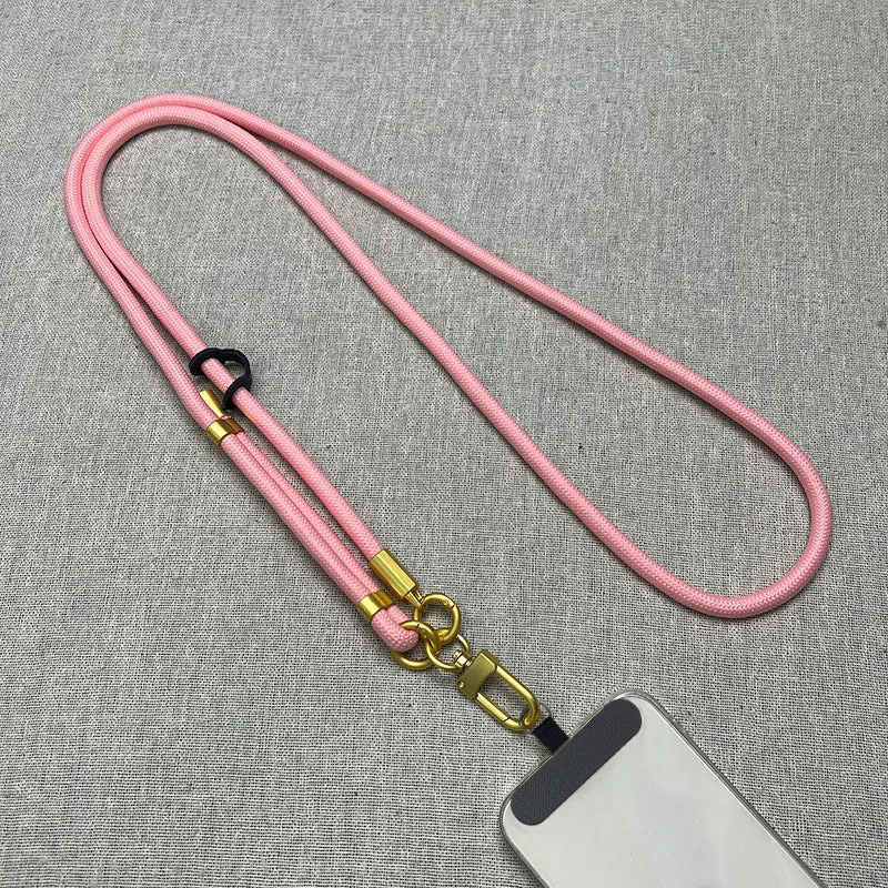 Stylish Braided Phone Lanyard Stornfield