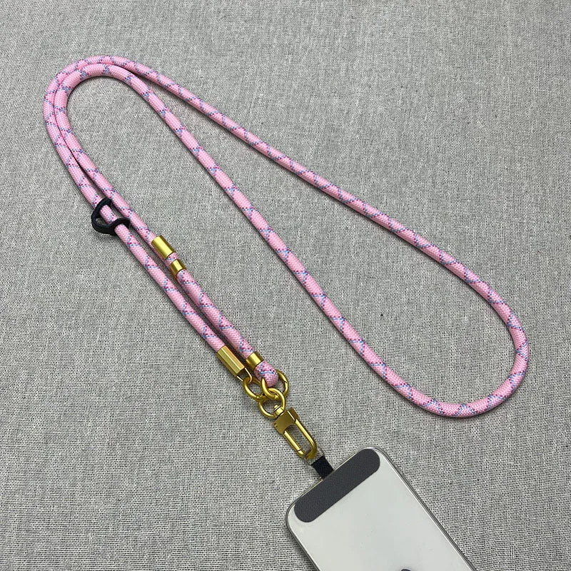 Stylish Braided Phone Lanyard Stornfield