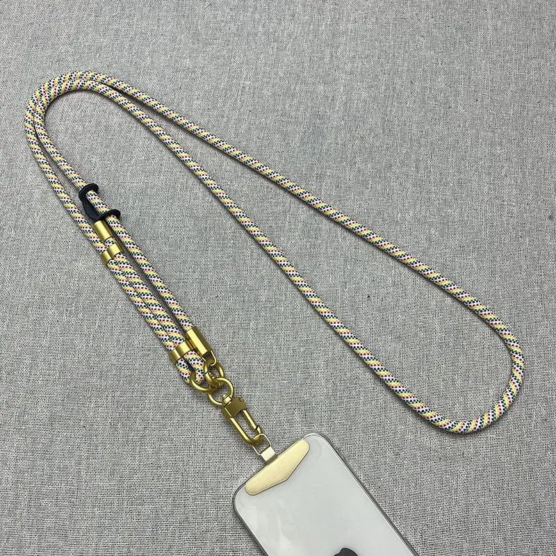Stylish Braided Phone Lanyard Stornfield