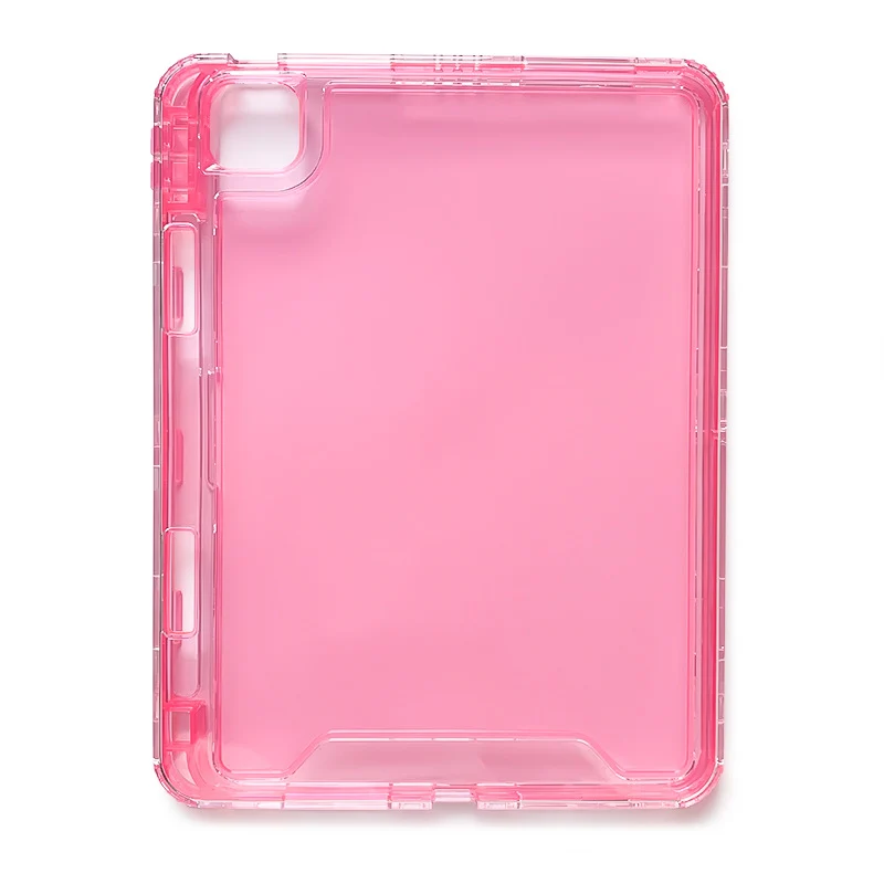 Sleek Transparent Tablet Case Stornfield