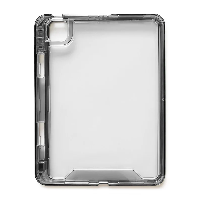 Sleek Transparent Tablet Case Stornfield