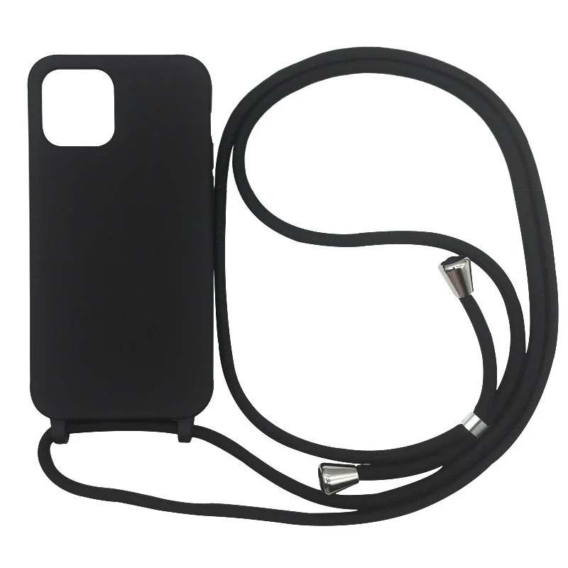 Protective Smartphone Crossbody Case with Adjustable Strap Stornfield