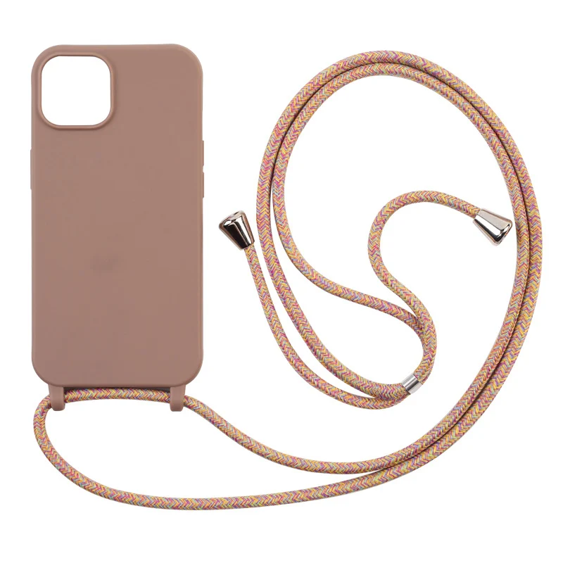 Protective Smartphone Crossbody Case with Adjustable Strap Stornfield