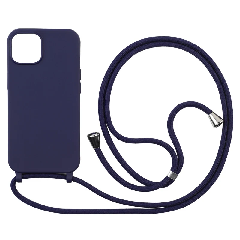 Protective Smartphone Crossbody Case with Adjustable Strap Stornfield