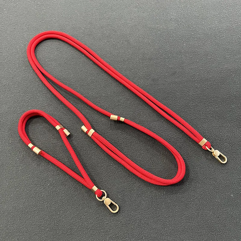 Premium Braided Phone Lanyard Stornfield