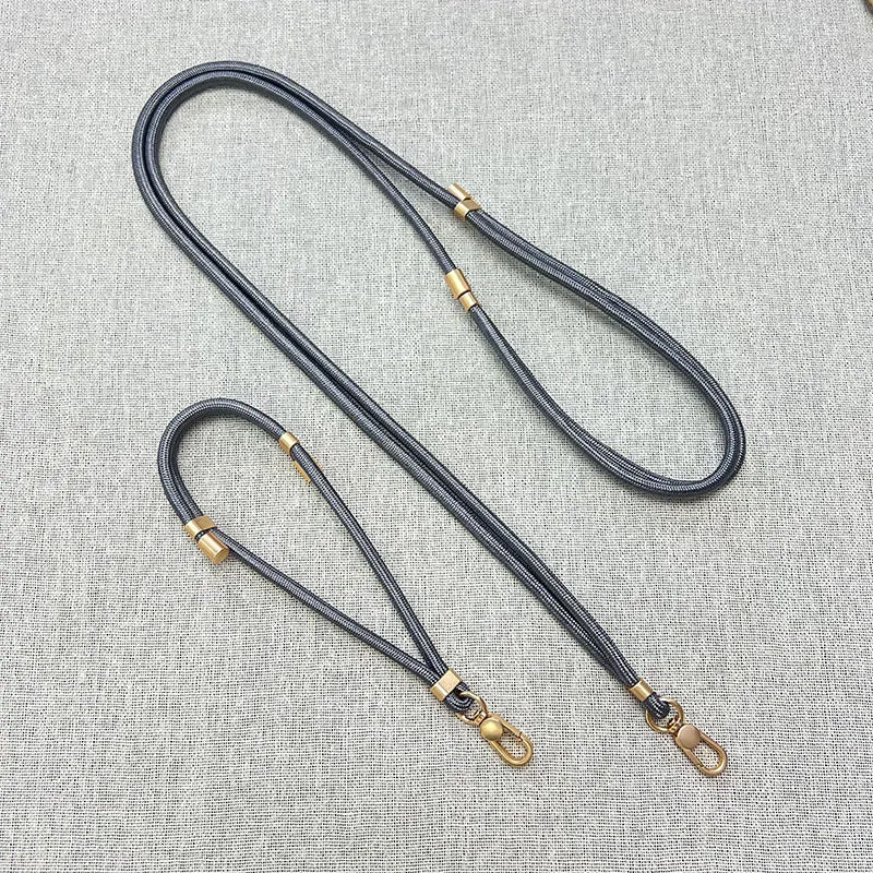 Premium Braided Phone Lanyard Stornfield