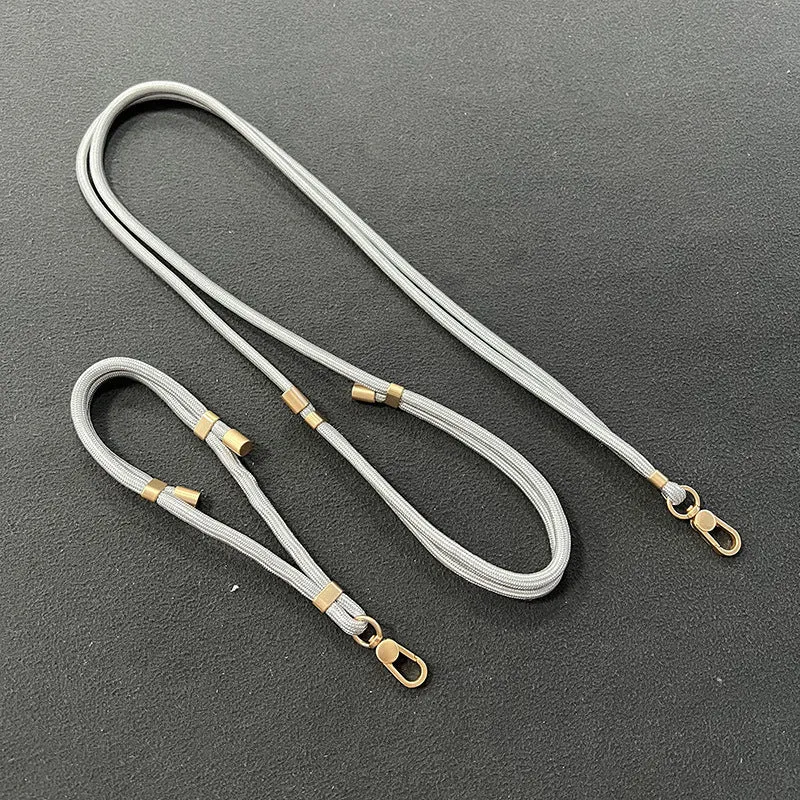 Premium Braided Phone Lanyard Stornfield