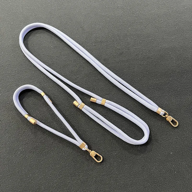Premium Braided Phone Lanyard Stornfield