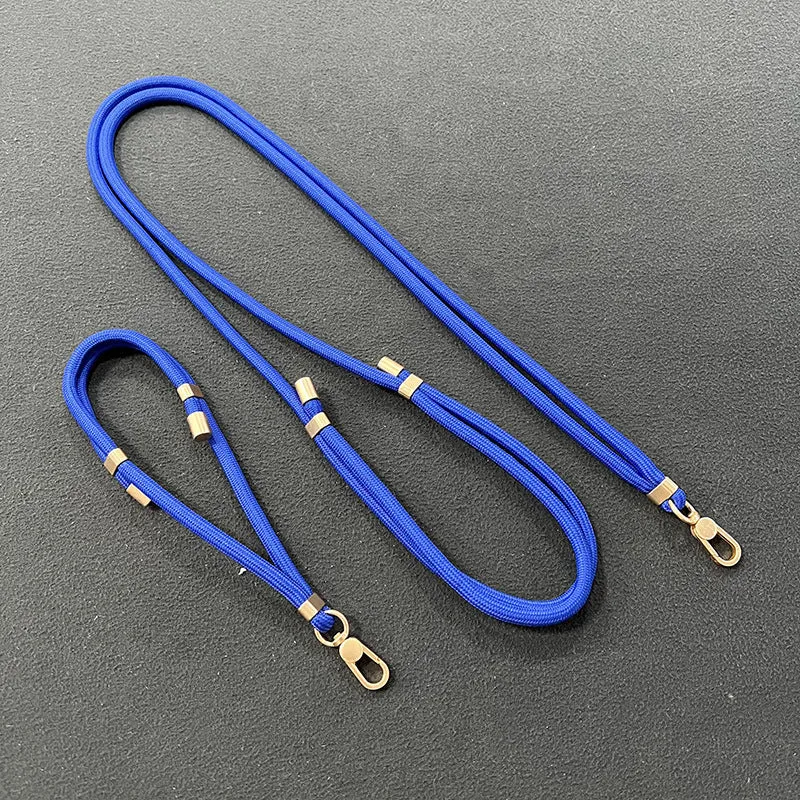 Premium Braided Phone Lanyard Stornfield