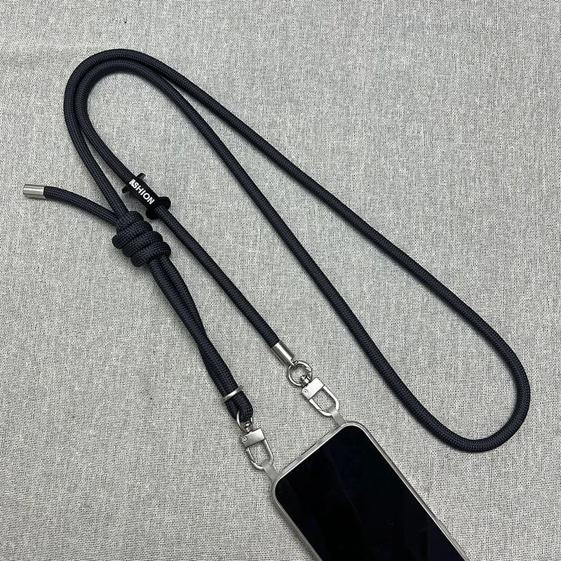 Premium Adjustable Braided Phone Lanyard Stornfield