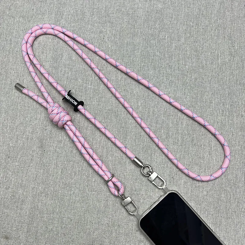 Premium Adjustable Braided Phone Lanyard Stornfield