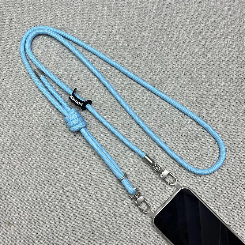 Premium Adjustable Braided Phone Lanyard Stornfield