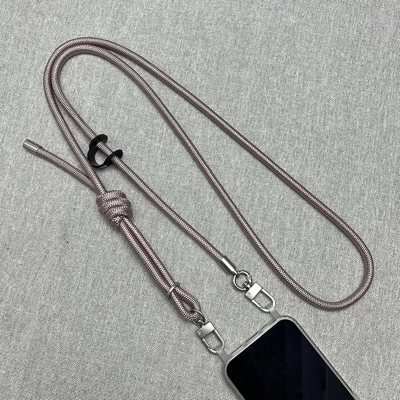 Premium Adjustable Braided Phone Lanyard Stornfield
