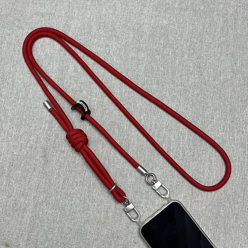 Premium Adjustable Braided Phone Lanyard Stornfield