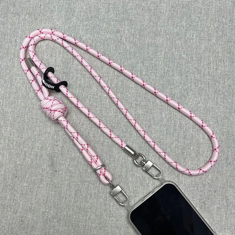 Premium Adjustable Braided Phone Lanyard Stornfield