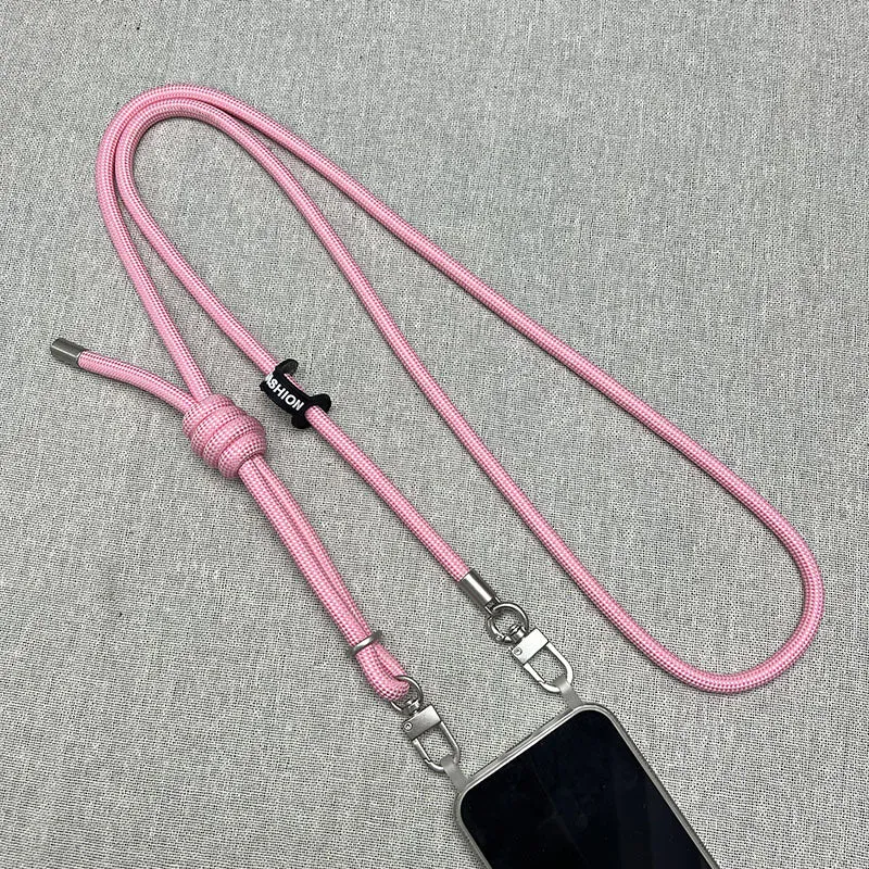 Premium Adjustable Braided Phone Lanyard Stornfield