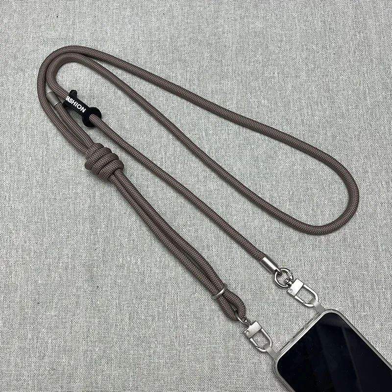 Premium Adjustable Braided Phone Lanyard Stornfield