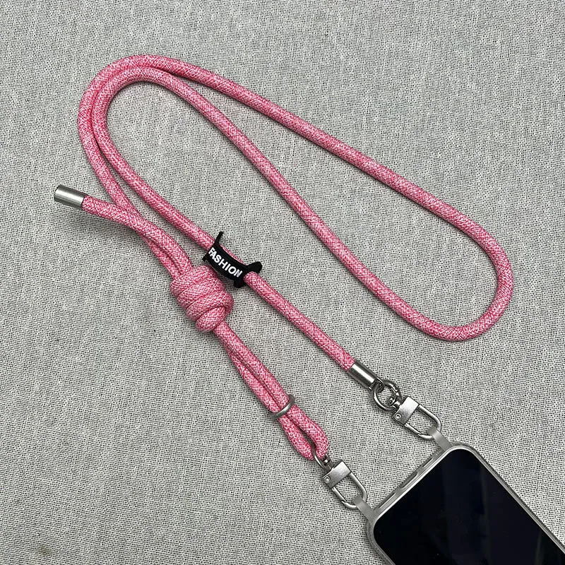 Premium Adjustable Braided Phone Lanyard Stornfield