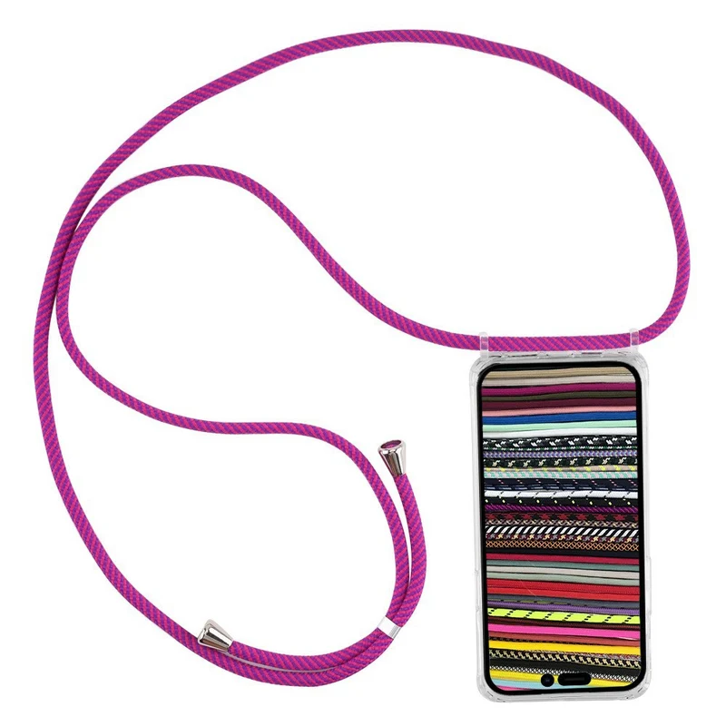 Phone Case with Adjustable Neck Strap Stornfield