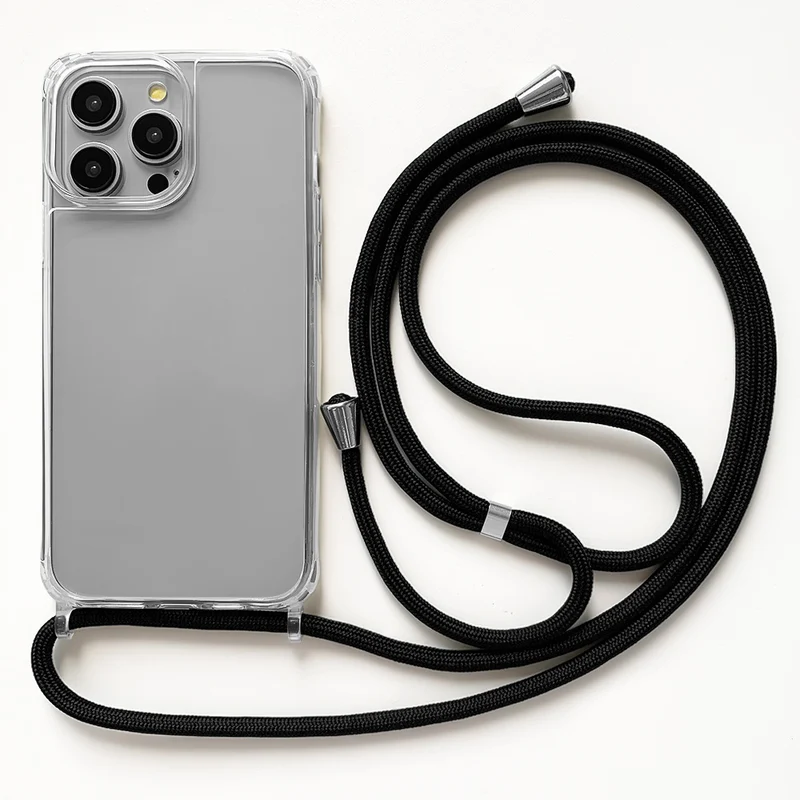 Phone Case with Adjustable Neck Strap Stornfield