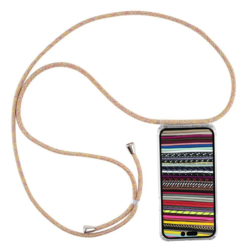 Phone Case with Adjustable Neck Strap Stornfield