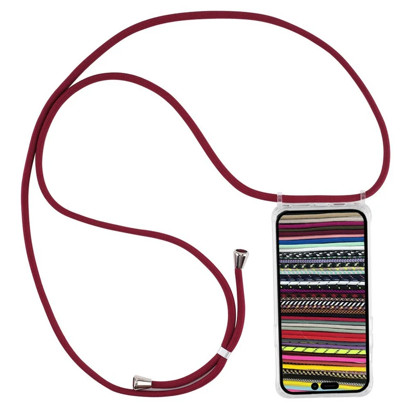 Phone Case with Adjustable Neck Strap Stornfield
