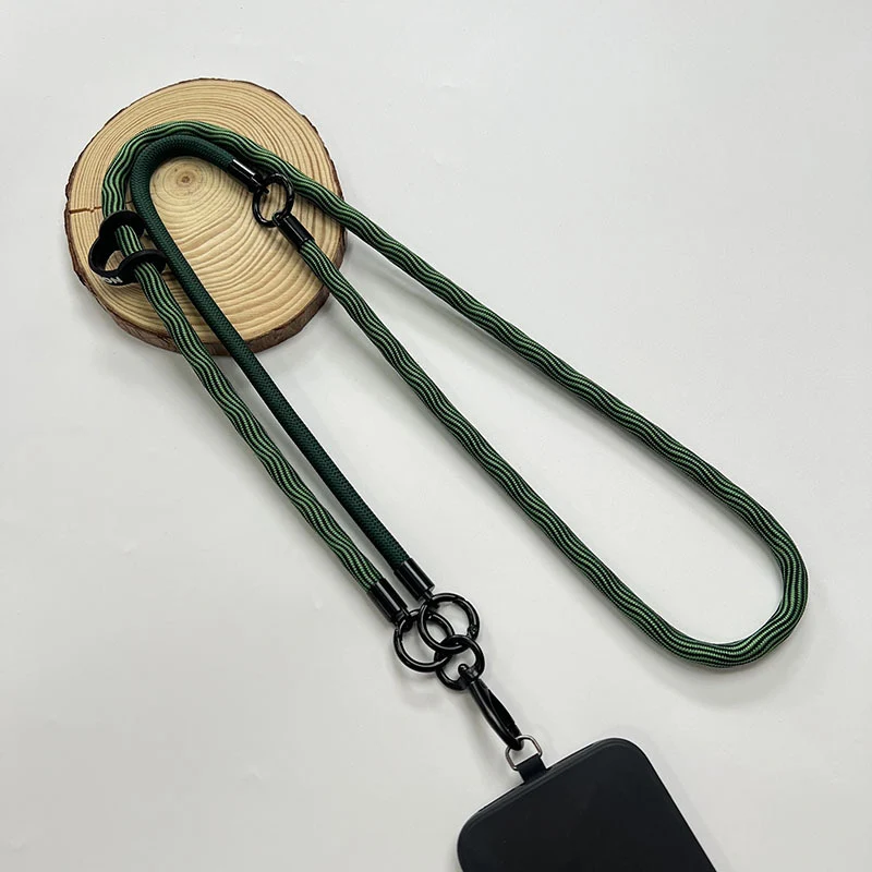 Multi-Purpose Braided Phone Lanyard Stornfield