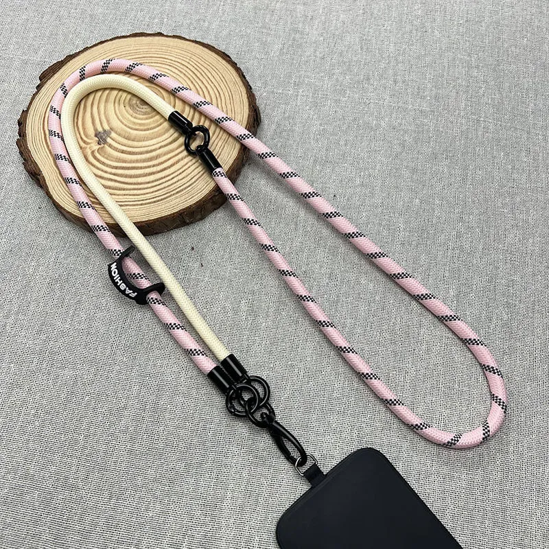 Multi-Purpose Braided Phone Lanyard Stornfield