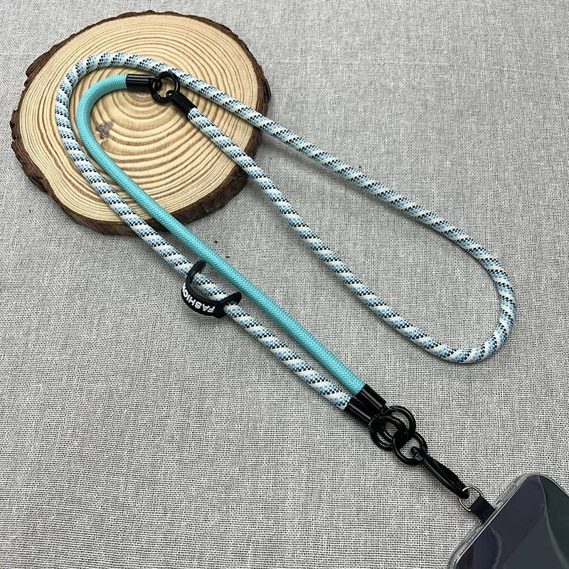 Multi-Purpose Braided Phone Lanyard Stornfield